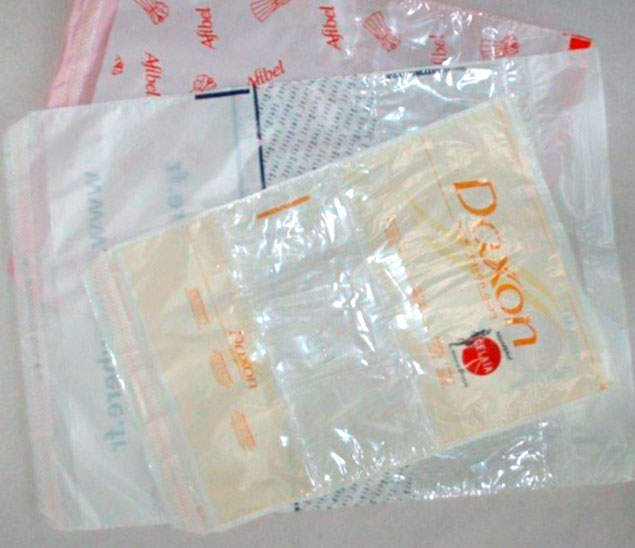 sacs et sachets emballages